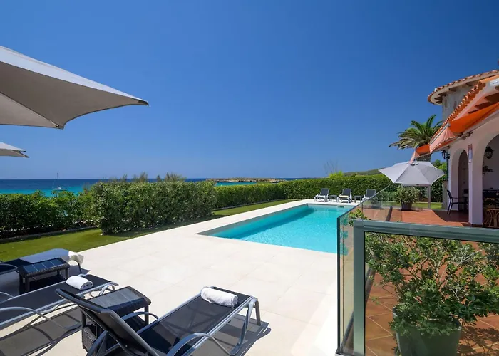 בית נופש Ponti A5 - Direkt Am By Interhome *