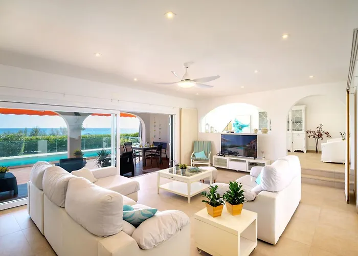 Ponti A5 - Direkt Am By Interhome בית נופש