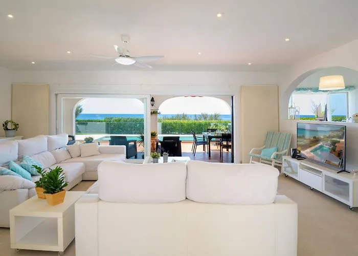 בית נופש Ponti A5 - Direkt Am By Interhome *