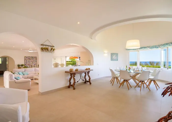 Ponti A5 - Direkt Am By Interhome בית נופש *