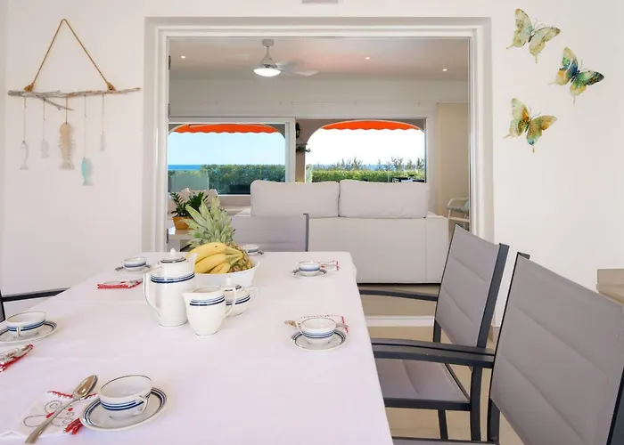 בית נופש Ponti A5 - Direkt Am By Interhome *