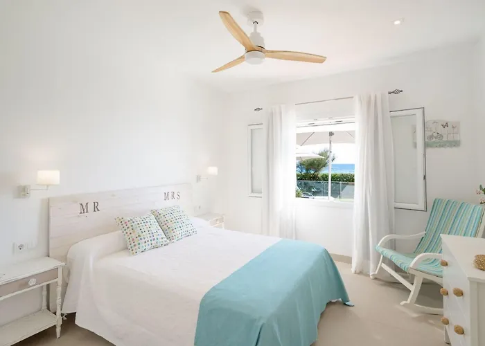 Ponti A5 - Direkt Am By Interhome בית נופש Santo Tomás