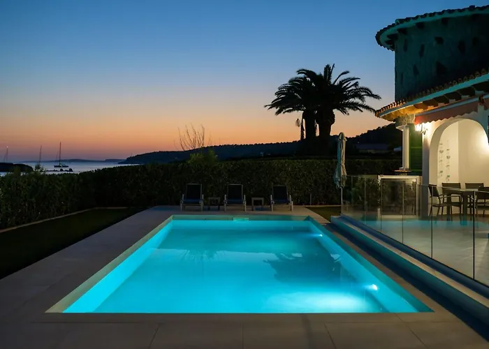 Ponti A5 - Direkt Am By Interhome Santo Tomás