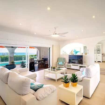 Ponti A5 - Direkt Am By Interhome Tatil Evi