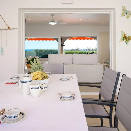 Tatil Evi Ponti A5 - Direkt Am By Interhome *