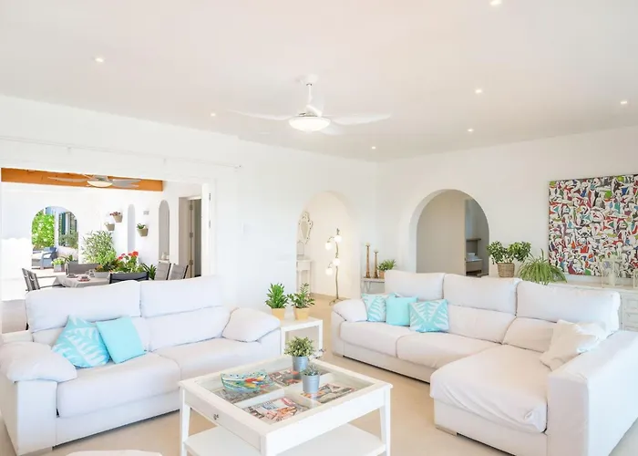 Ponti A5 - Direkt Am By Interhome * Santo Tomás