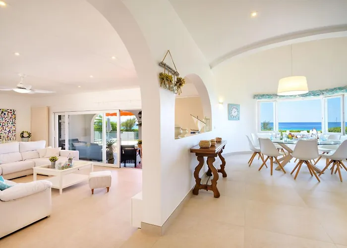 Ponti A5 - Direkt Am By Interhome *